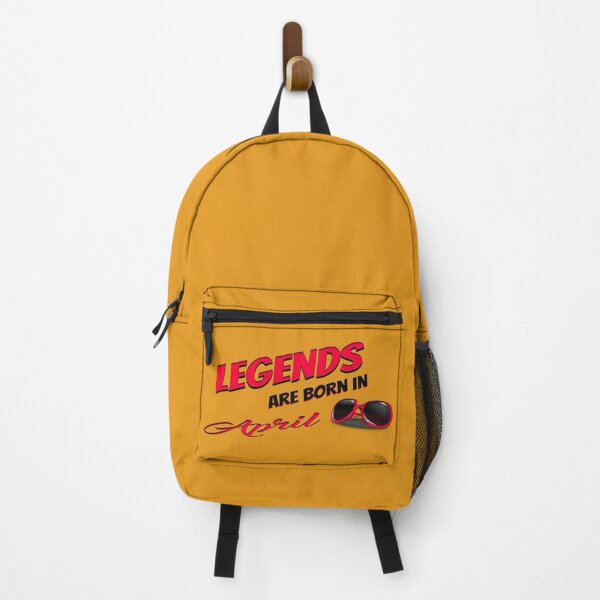 Item preview, Legends Are Born In April USA designed and sold by hossam ayed.