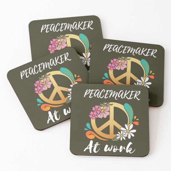 Item preview, Peacemaker at work designed and sold by sofiazazi.
