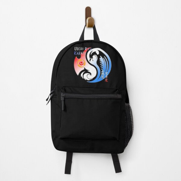 Item preview, Uechi Ryu Karate Combat Martial Arts Budo Design designed and sold by Zanshin-Art.