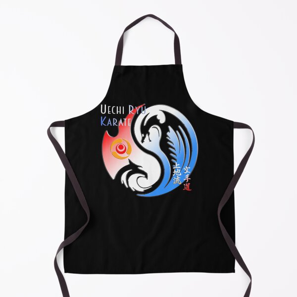 Item preview, Uechi Ryu Karate Combat Martial Arts Budo Design designed and sold by Zanshin-Art.