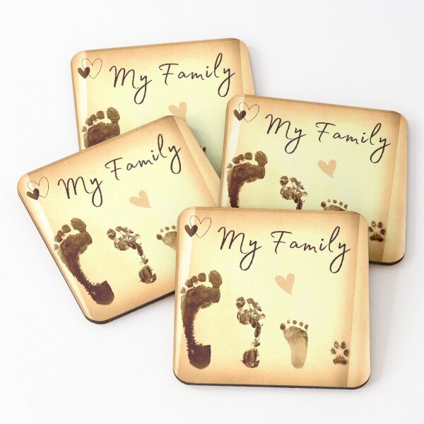 Item preview, MY FAMILY 2 designed and sold by licorish1.