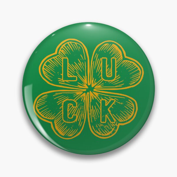 Item preview, Luck Irish Shamrock Clover Leaf St Patrick's Day designed and sold by Amazing Designs.