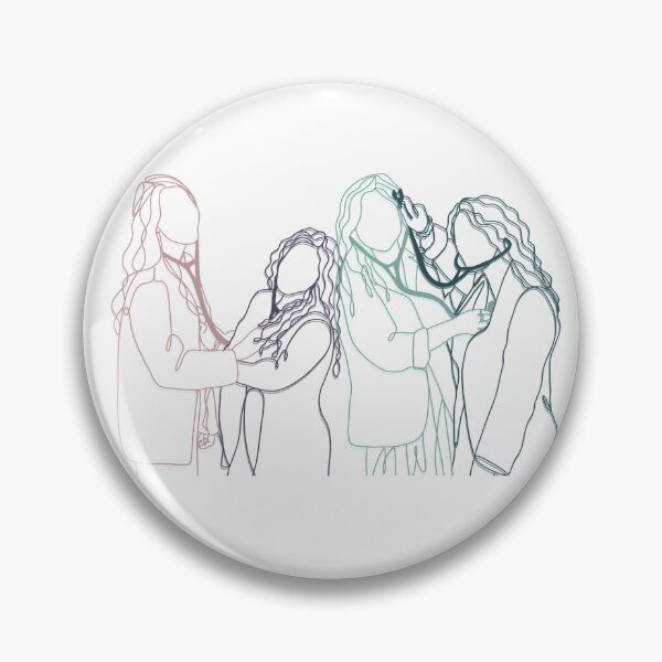Item preview, Physician Assistant Best Friends designed and sold by llmdesigns.