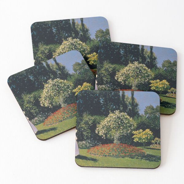 Item preview, Jeanne Marguerite Lecadre in the Garden - Claude Monet (1866) designed and sold by GLZAS88.