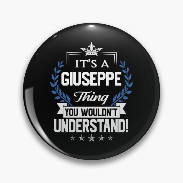 Item preview, Giuseppe Name T Shirt - Giuseppe Things Name 2 Gift Item Tee designed and sold by hautalachante.