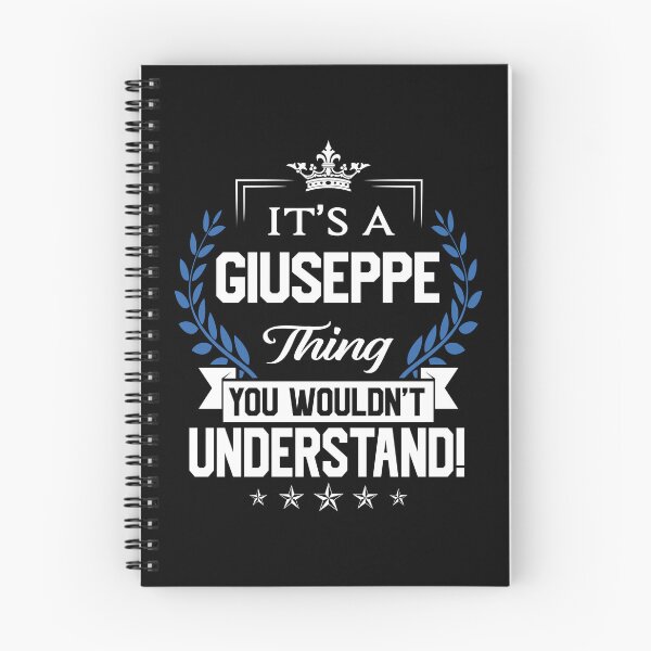 Item preview, Giuseppe Name T Shirt - Giuseppe Things Name 2 Gift Item Tee designed and sold by hautalachante.
