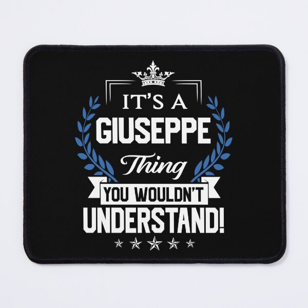 Item preview, Giuseppe Name T Shirt - Giuseppe Things Name 2 Gift Item Tee designed and sold by hautalachante.