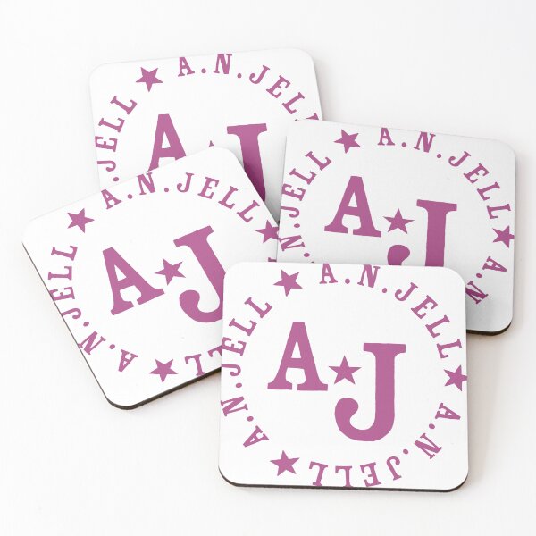 Item preview, A.N.JELL logo designed and sold by Uricko.