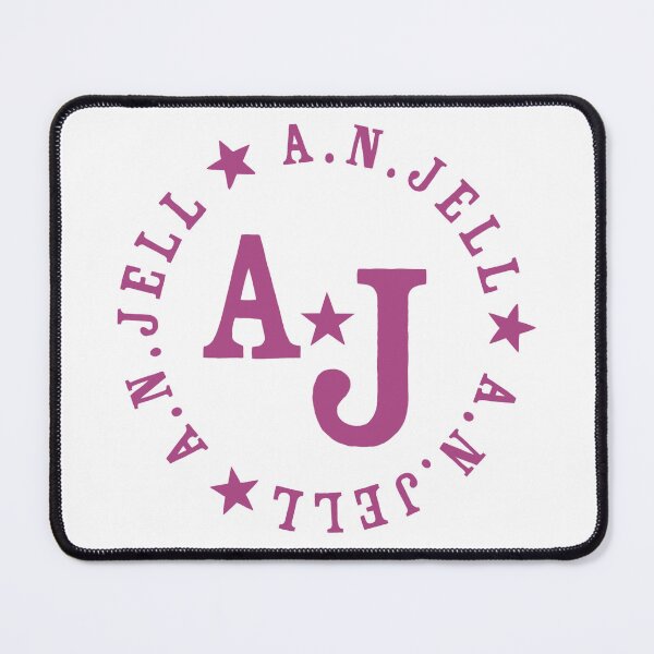 Item preview, A.N.JELL logo designed and sold by Uricko.