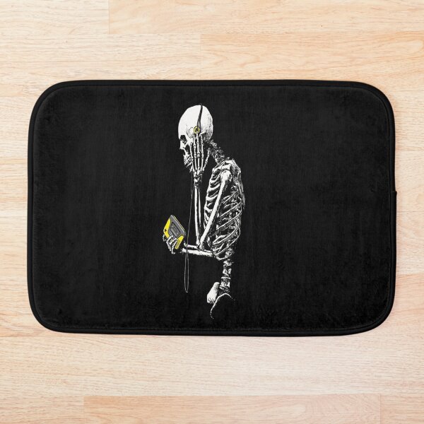 Item preview, halloween skeleton designed and sold by Makisat.