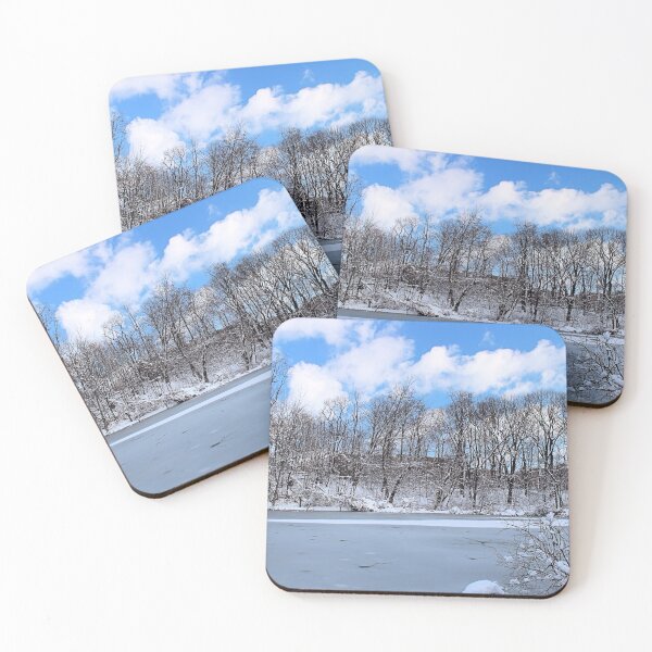 Item preview, THE FROZEN POND designed and sold by BOLLA67.