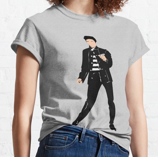 Elvis Presley Camiseta clásica