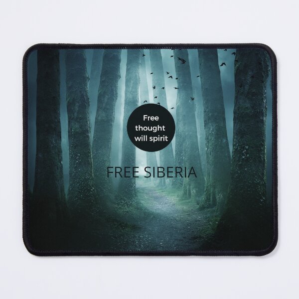Item preview, Siberia Hills Ghost Of Woman designed and sold by Strale25kv.