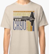 Hammerhead Corvette Classic T-Shirt