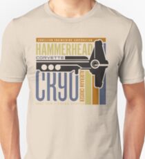 Hammerhead Corvette Unisex T-Shirt
