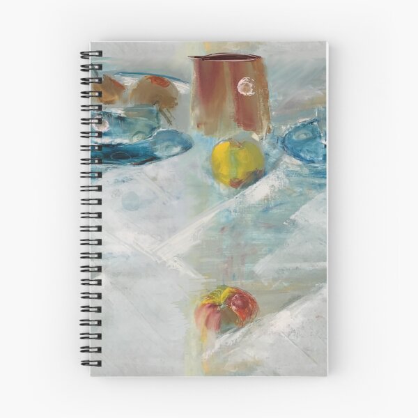 Item preview, Blue cup oil painting designed and sold by Vaudeville Penguin.