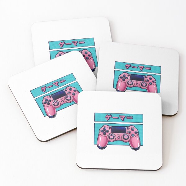 Item preview, Aesthetic Gamer Controller ゲーマ designed and sold by PourElla.