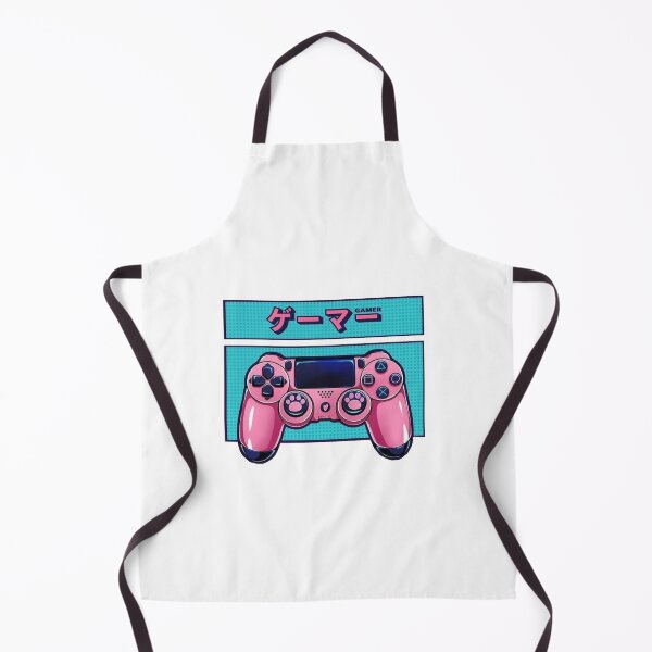 Item preview, Aesthetic Gamer Controller ゲーマ designed and sold by PourElla.