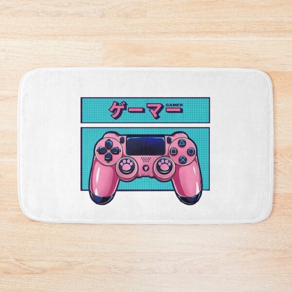 Item preview, Aesthetic Gamer Controller ゲーマ designed and sold by PourElla.