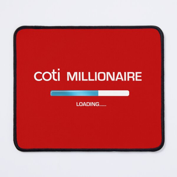 Item preview, coti millionaire loading designed and sold by HaisterDesign.