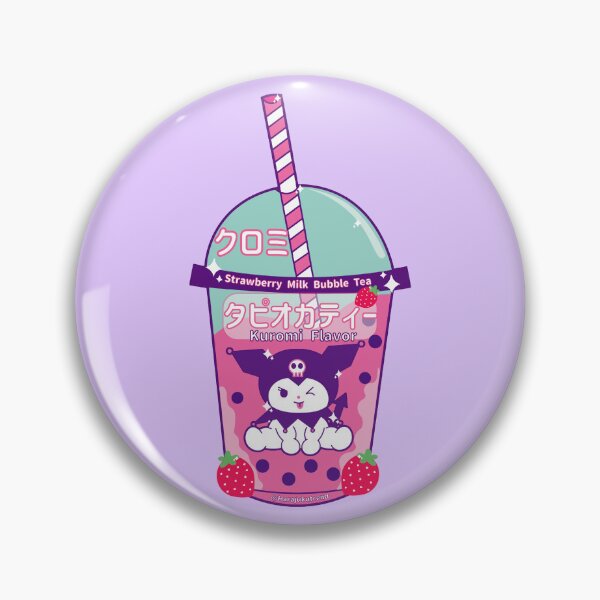Item preview, Kawaii aesthetic japanese Bubble Tea designed and sold by HarajukuTrend.