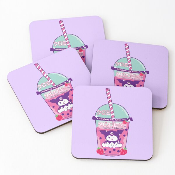 Item preview, Kawaii aesthetic japanese Bubble Tea designed and sold by HarajukuTrend.