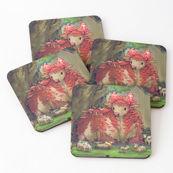 Item preview, The Mooshroom designed and sold by kkimg911.