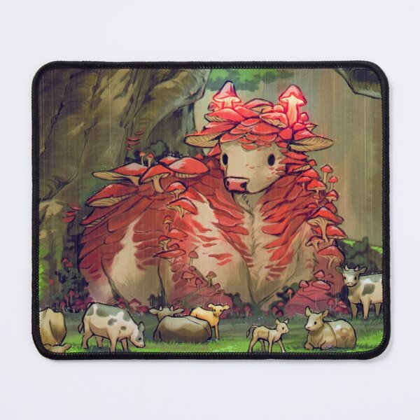 Item preview, The Mooshroom designed and sold by kkimg911.
