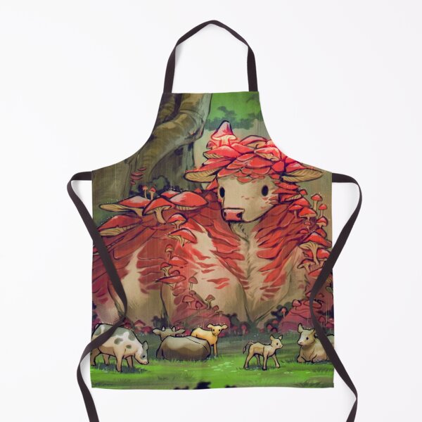 Item preview, The Mooshroom designed and sold by kkimg911.