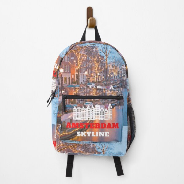 Item preview, Amsterdam Skyline designed and sold by kyds.