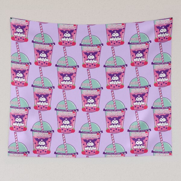 Item preview, Kawaii aesthetic japanese Bubble Tea designed and sold by HarajukuTrend.