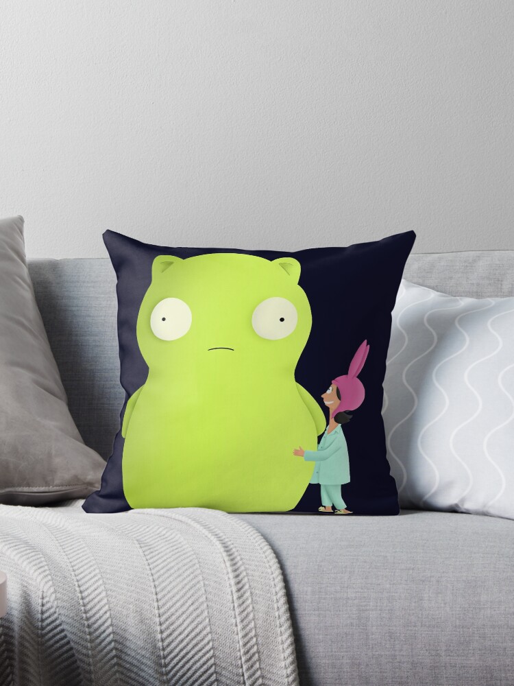 Kuchi kopi sale pillow