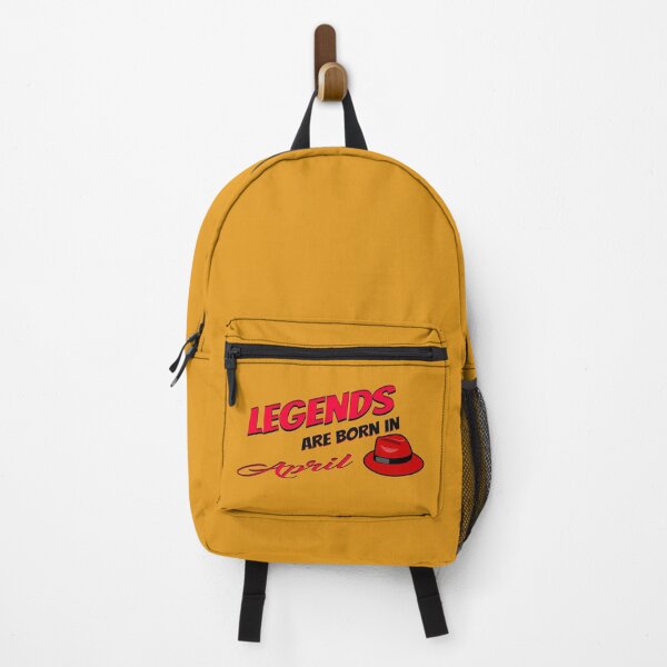 Item preview, Legends Are Born In April USA designed and sold by hossam ayed.