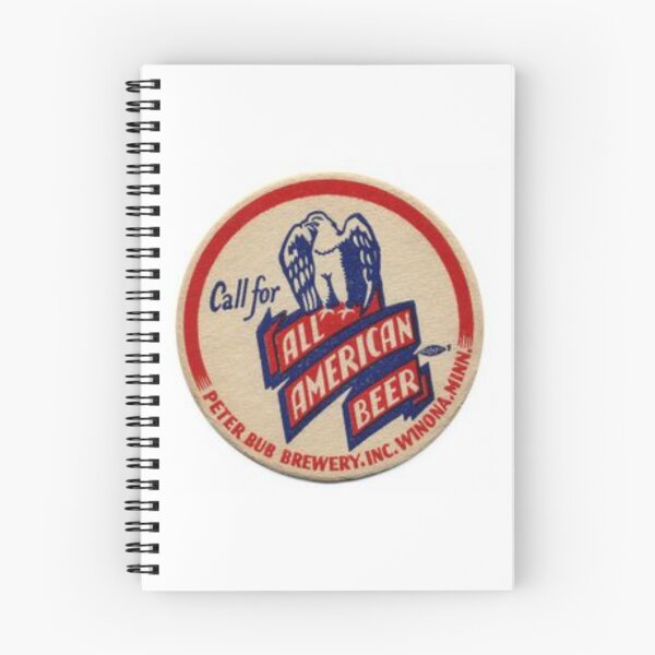 Item preview, All American Beer designed and sold by uniquenostalgia.