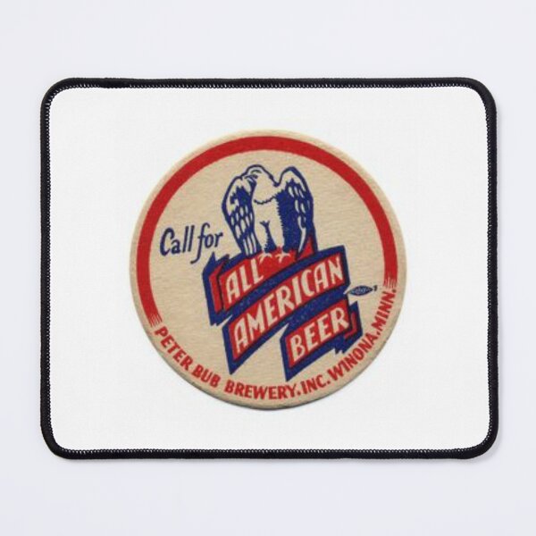 Item preview, All American Beer designed and sold by uniquenostalgia.
