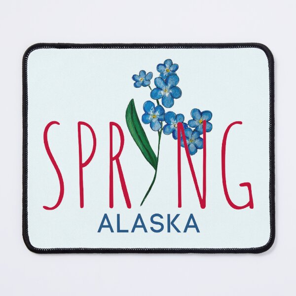 Item preview, Spring Alaska designed and sold by designbyjodyb.