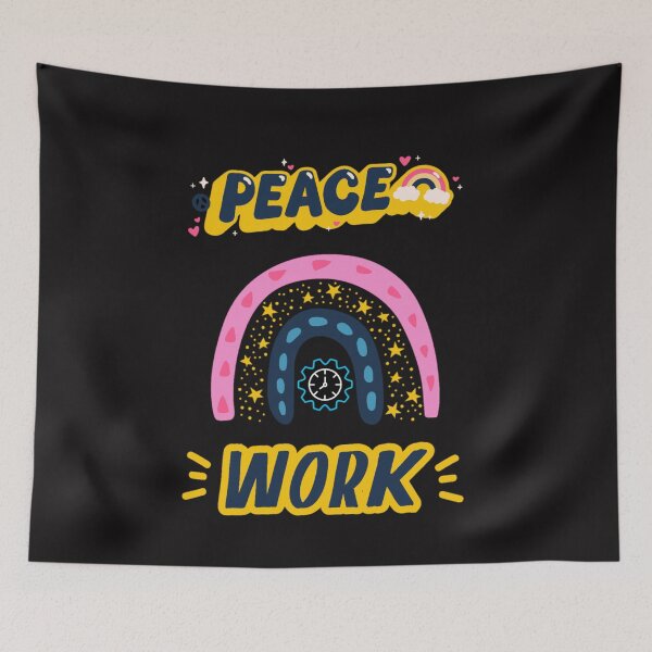 Item preview, Copy of Copy of  Peacemaker at work designed and sold by sofiazazi.