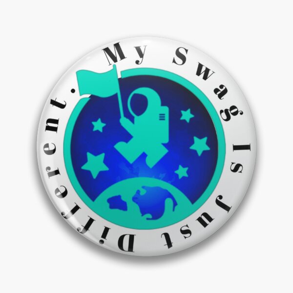 Item preview, My Swag Is Just Different Moonman designed and sold by BetelgeuseX3.