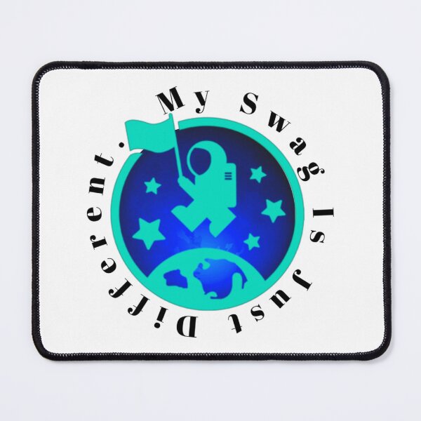 Item preview, My Swag Is Just Different Moonman designed and sold by BetelgeuseX3.