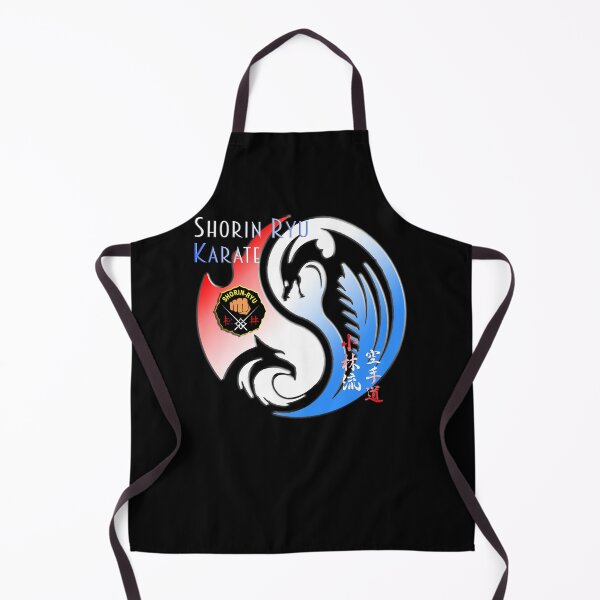 Item preview, Shorin Ryu Karate Combat Martial Arts Budo Design designed and sold by Zanshin-Art.
