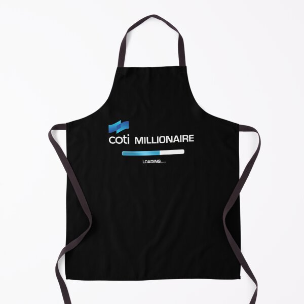 Item preview, coti millionaire loading logo designed and sold by HaisterDesign.