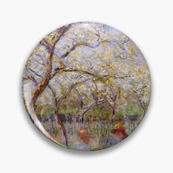 Item preview, Springtime - Claude Monet (1886) designed and sold by GLZAS88.