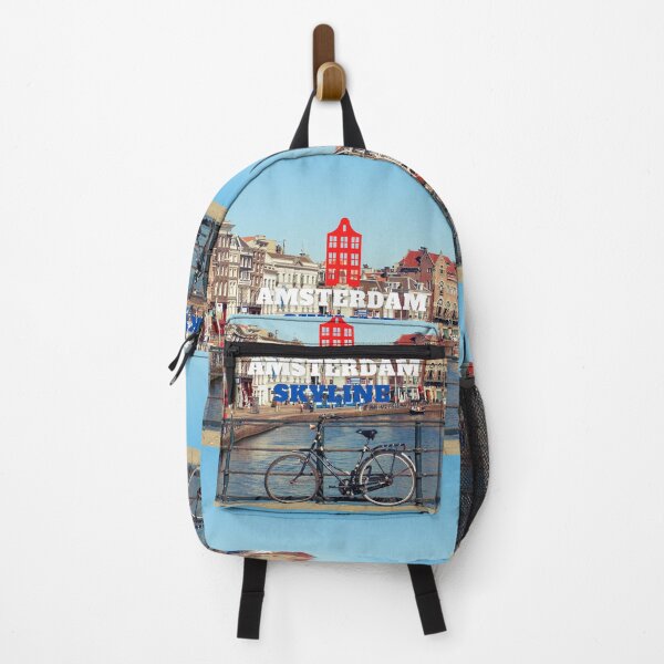 Item preview, Amsterdam Skyline 2 designed and sold by kyds.