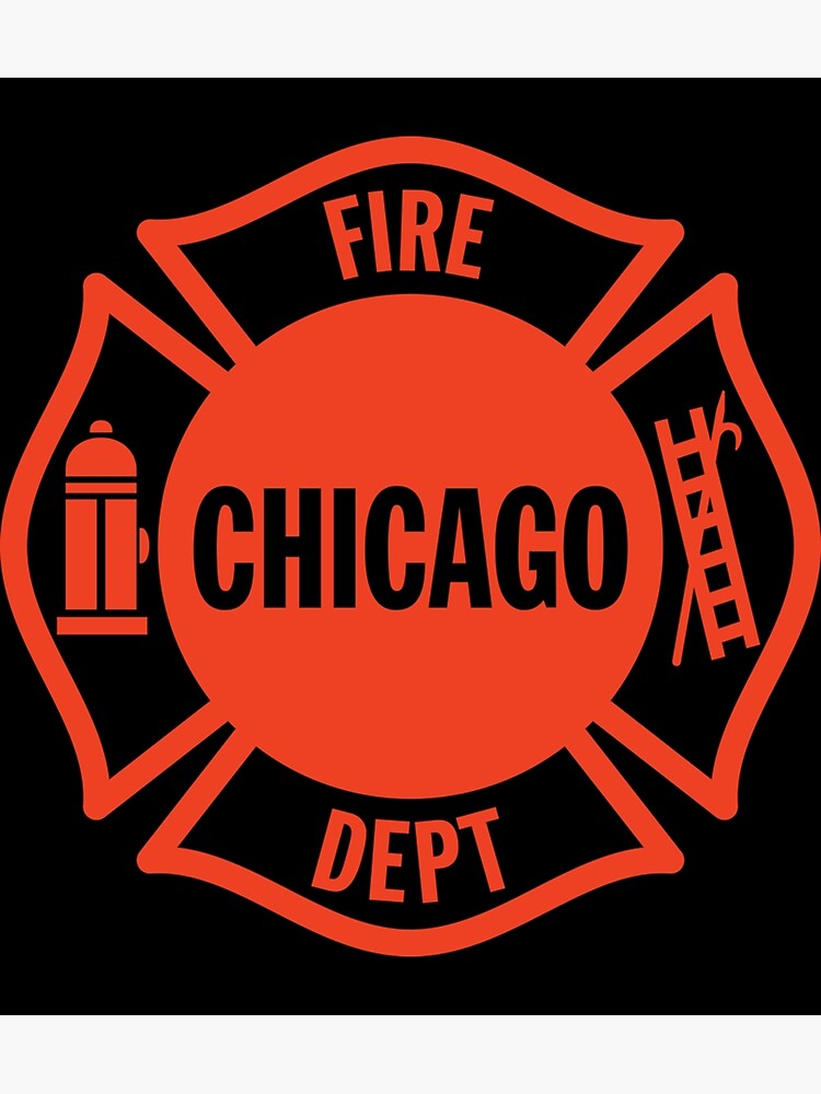 chicago-fire-department-sticker-poster-by-imanifishe-redbubble
