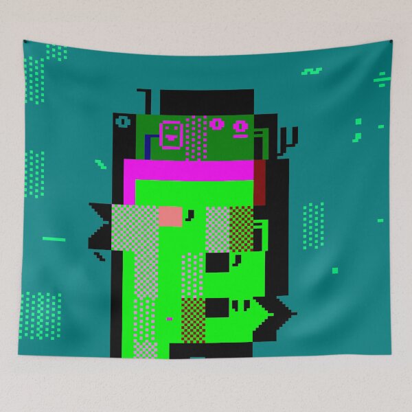 Item preview, DOS Punk 756 designed and sold by DOS-Punks.