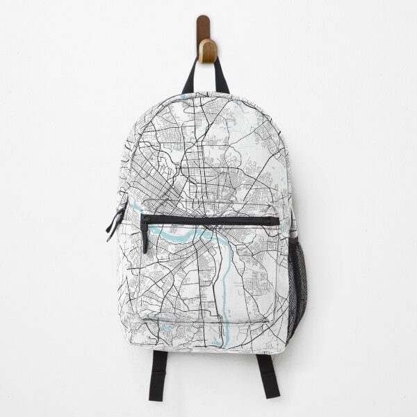 Item preview, Richmond City Map of Virginia, USA - Circle designed and sold by deMAP.