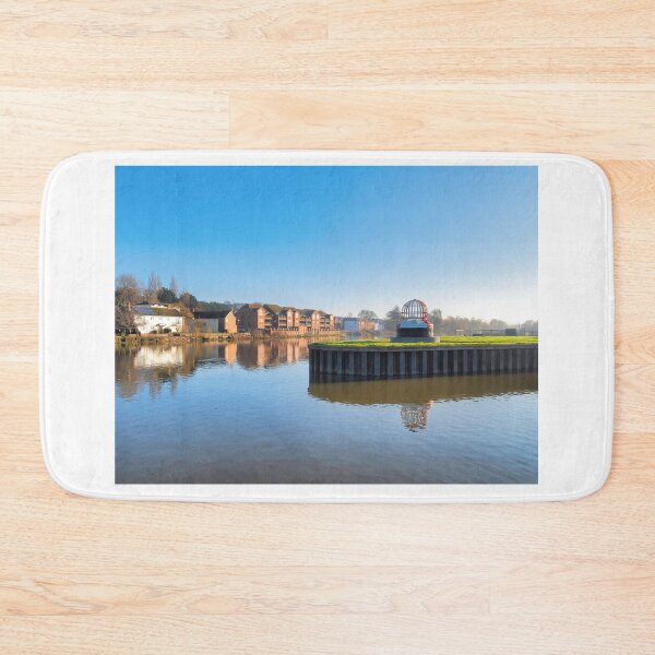 Item preview, Along The River Exe at Exeter Devon designed and sold by Dorset Girl.