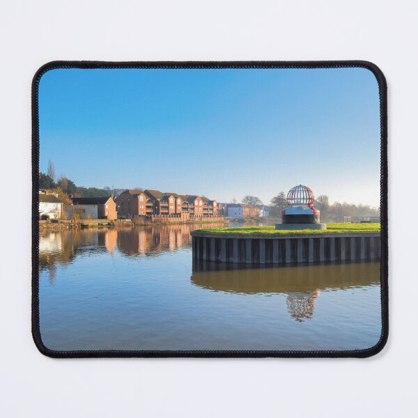 Item preview, Along The River Exe at Exeter Devon designed and sold by Dorset Girl.