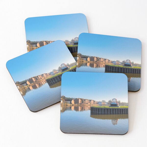 Item preview, Along The River Exe at Exeter Devon designed and sold by Dorset Girl.
