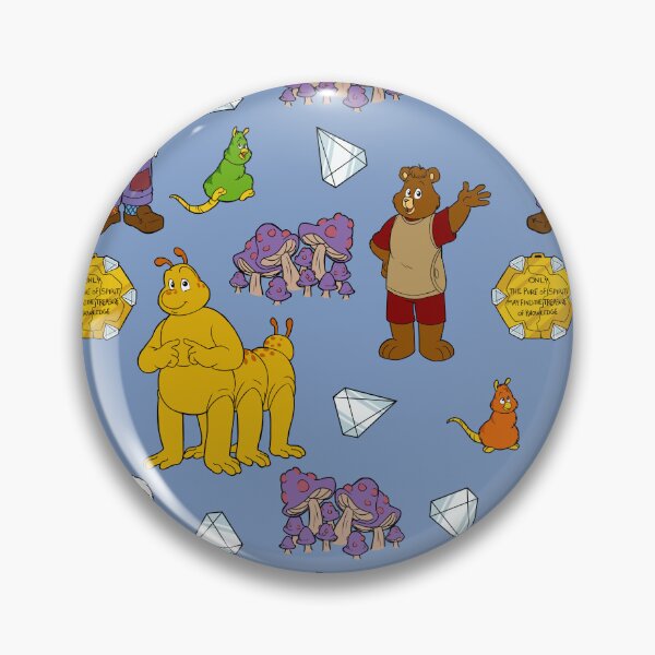 Item preview, Teddy and Friends designed and sold by taklayyankovic.